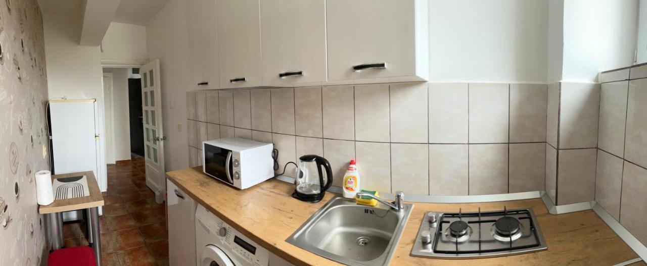 Linna Apartament กาลาจิ ภายนอก รูปภาพ