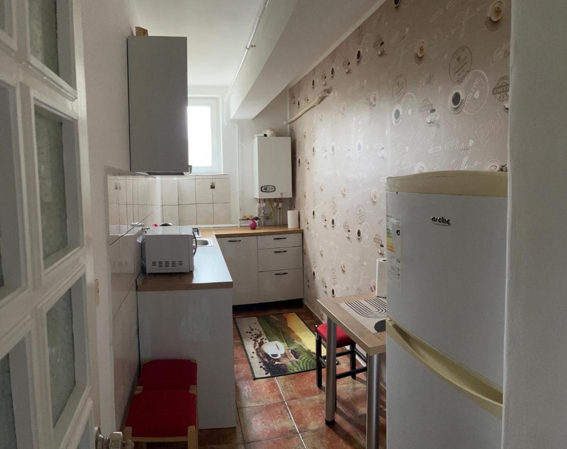 Linna Apartament กาลาจิ ภายนอก รูปภาพ